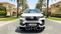 2025 Toyota Fortuner