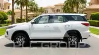 2025 Toyota Fortuner