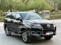 2025 Toyota Fortuner