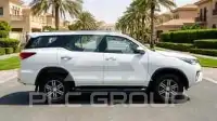 2025 Toyota Fortuner