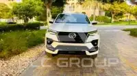 2025 Toyota Fortuner