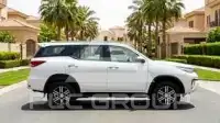 2025 Toyota Fortuner