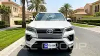 2025 Toyota Fortuner