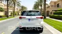 2025 Toyota Fortuner