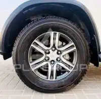 2025 Toyota Fortuner