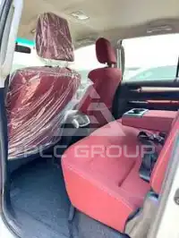 2025 Toyota Hilux