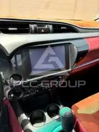2025 Toyota Hilux