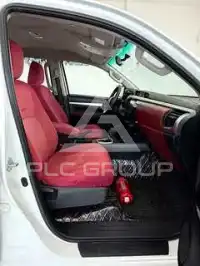 2025 Toyota Hilux