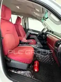 2025 Toyota Hilux