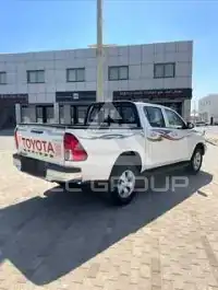 2025 Toyota Hilux
