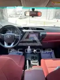 2025 Toyota Hilux