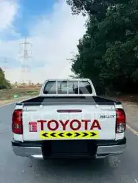 2025 Toyota Hilux