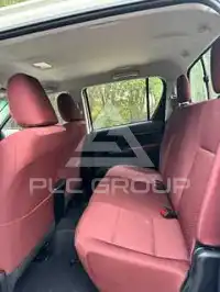 2025 Toyota Hilux