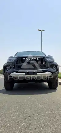 2025 Toyota Hilux