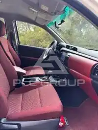 2025 Toyota Hilux