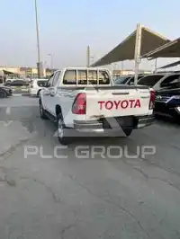 2025 Toyota Hilux