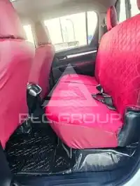 2025 Toyota Hilux