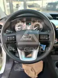 2025 Toyota Hilux