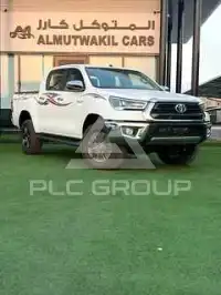 2025 Toyota Hilux