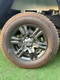 2025 Toyota Hilux
