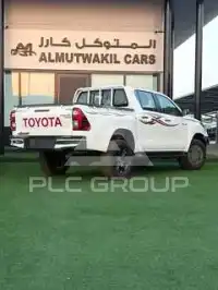 2025 Toyota Hilux