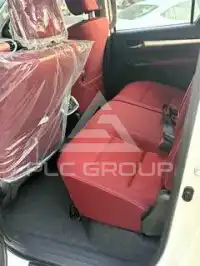 2025 Toyota Hilux