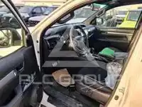 2025 Toyota Hilux