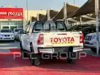 2025 Toyota Hilux