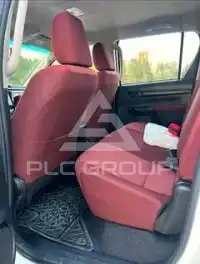 2025 Toyota Hilux