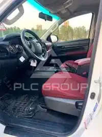 2025 Toyota Hilux