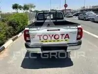 2025 Toyota Hilux