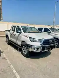 2025 Toyota Hilux