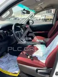 2025 Toyota Hilux