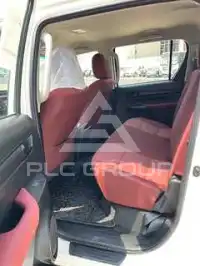 2025 Toyota Hilux