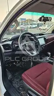2025 Toyota Hilux