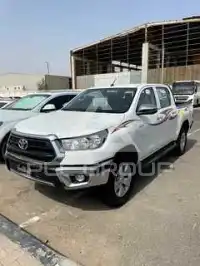 2025 Toyota Hilux