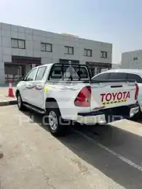 2025 Toyota Hilux