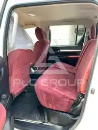 2025 Toyota Hilux