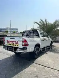 2025 Toyota Hilux