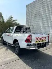 2025 Toyota Hilux