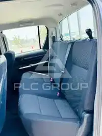 2025 Toyota Hilux