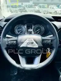 2025 Toyota Hilux