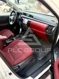 2025 Toyota Hilux