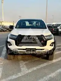 2025 Toyota Hilux