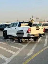 2025 Toyota Hilux