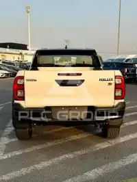 2025 Toyota Hilux
