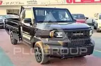2025 Toyota Hilux