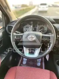 2025 Toyota Hilux
