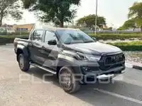 2025 Toyota Hilux