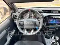 2025 Toyota Hilux